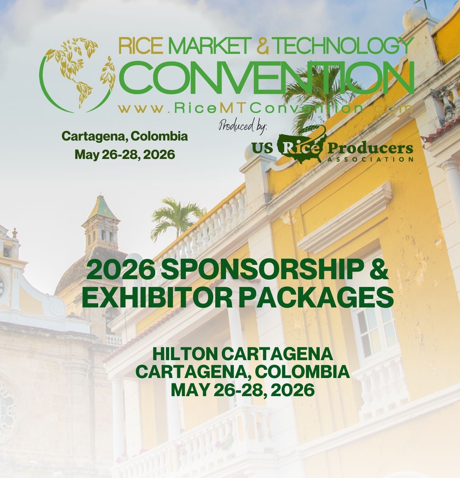 2026 Sponsor & Exhibitor Brochure - 1