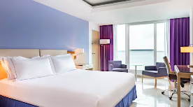 City View or Ocean view